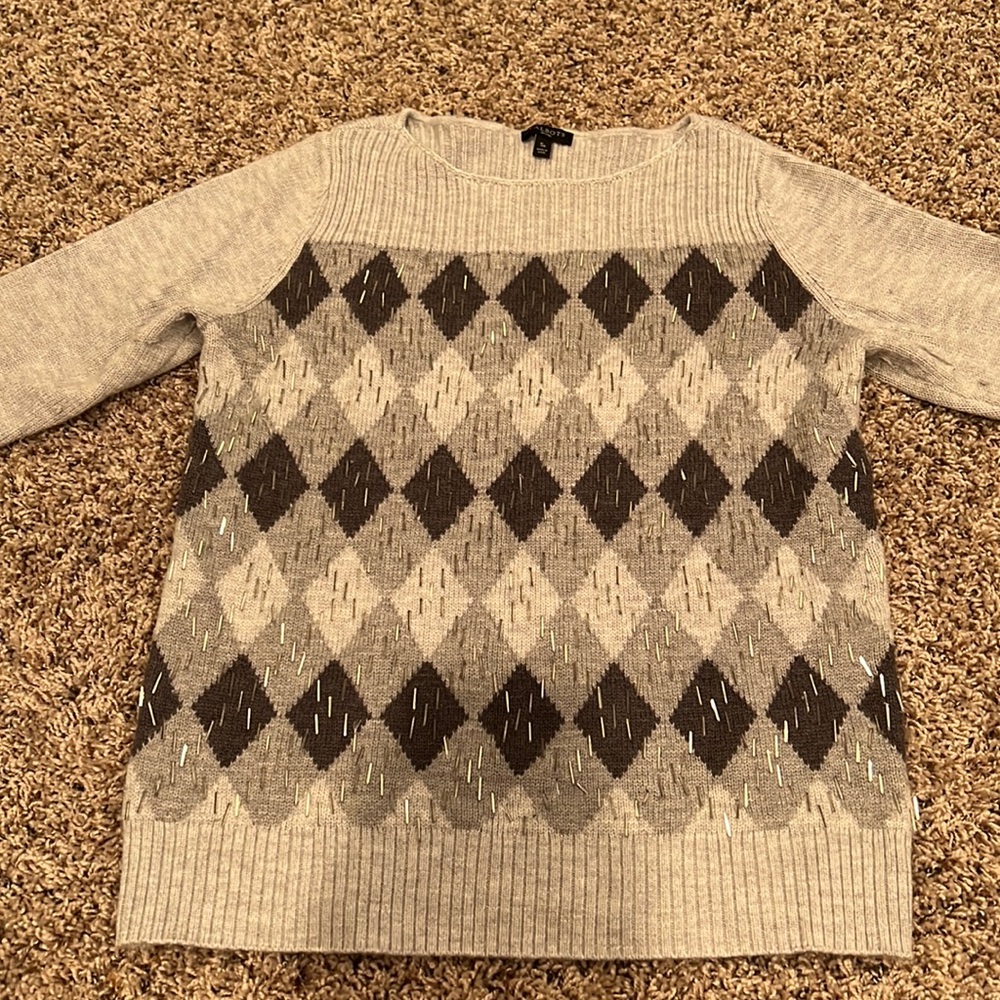 Talbots Sweater